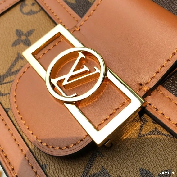 Mini（2019 Show） Dauphine Vuitton Louis Spring 0110